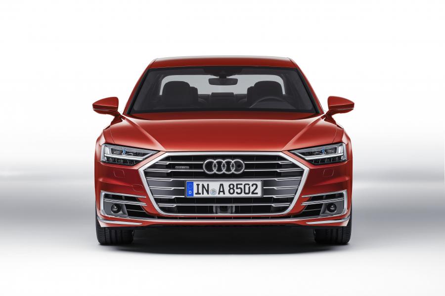  Audi A8 50 TDI Quattro (D5) 2017 года  (WW) (фото 5 из 89)